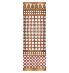 Mosaico Relieve MZ-M001-91 Mosaico Relieve MZ-M001-91