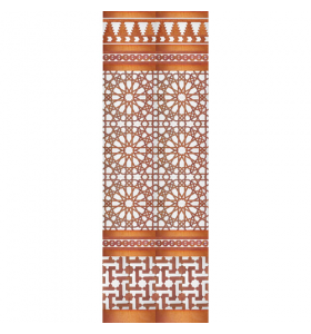 Mosaico Relieve MZ-M039-19 Mosaico Relieve MZ-M039-19